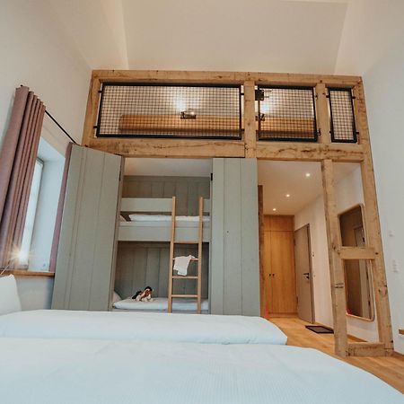 Biohotel Wildland Natural Resort Hornbostel Zewnętrze zdjęcie