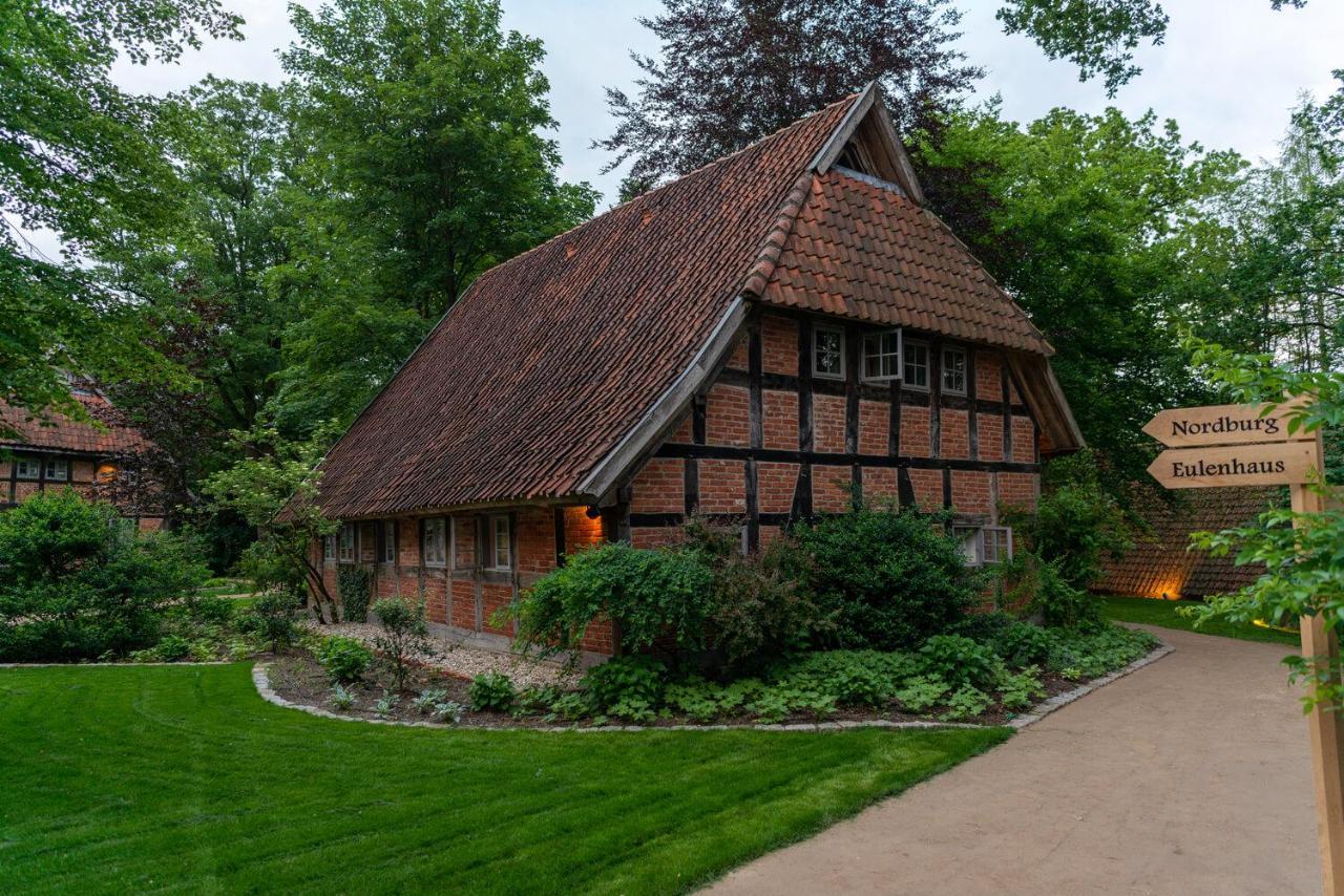 Biohotel Wildland Natural Resort Hornbostel Zewnętrze zdjęcie