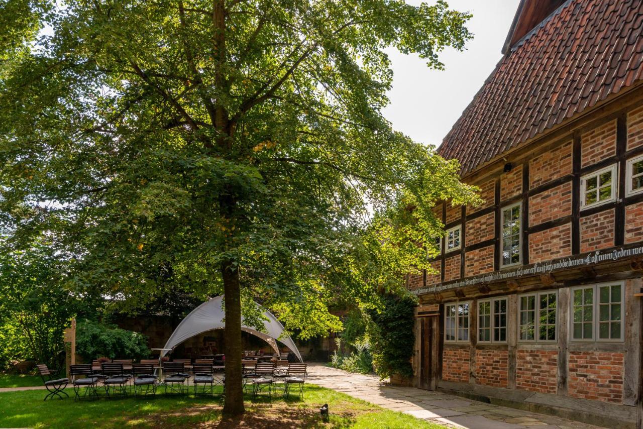 Biohotel Wildland Natural Resort Hornbostel Zewnętrze zdjęcie