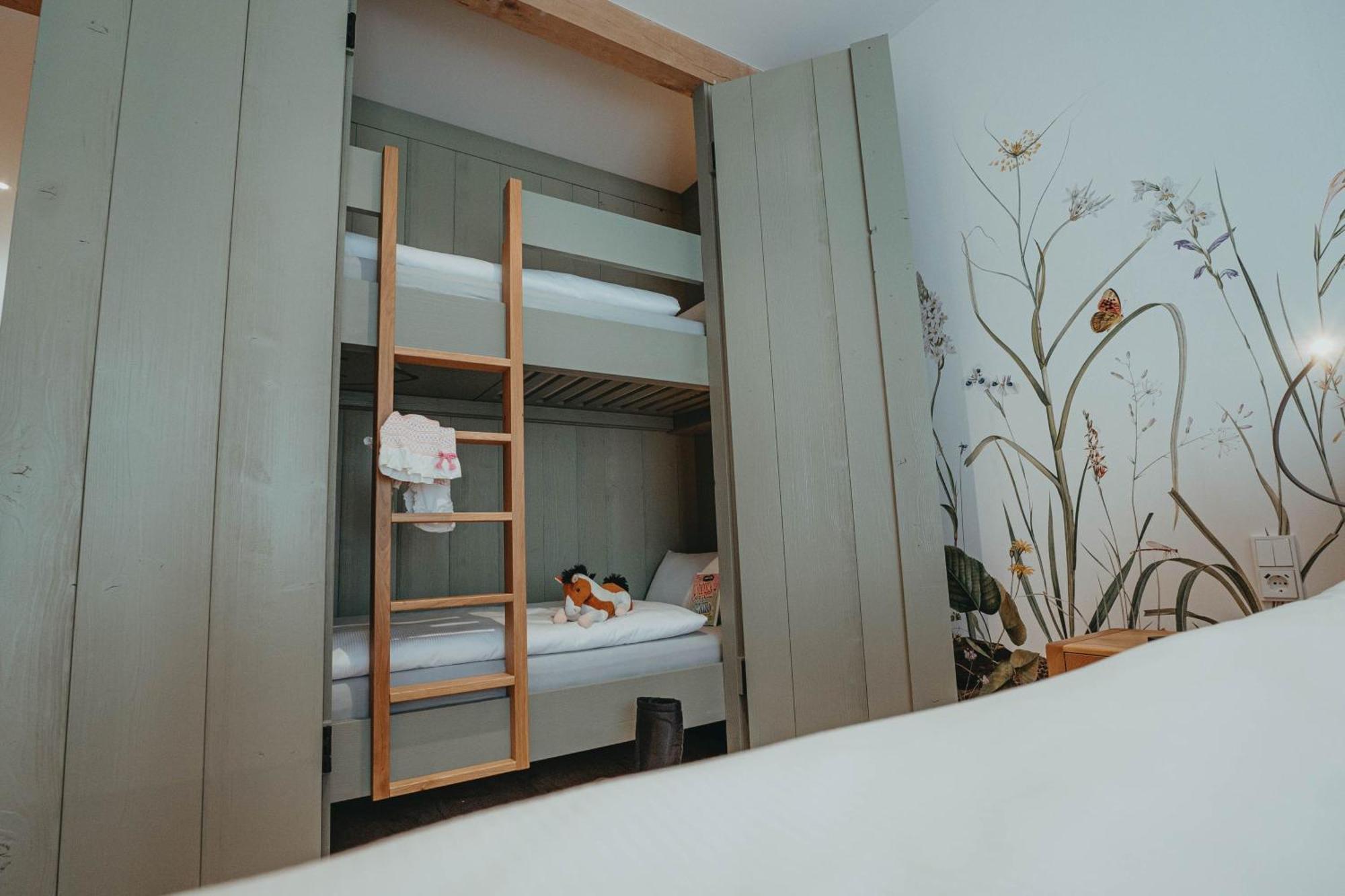 Biohotel Wildland Natural Resort Hornbostel Zewnętrze zdjęcie
