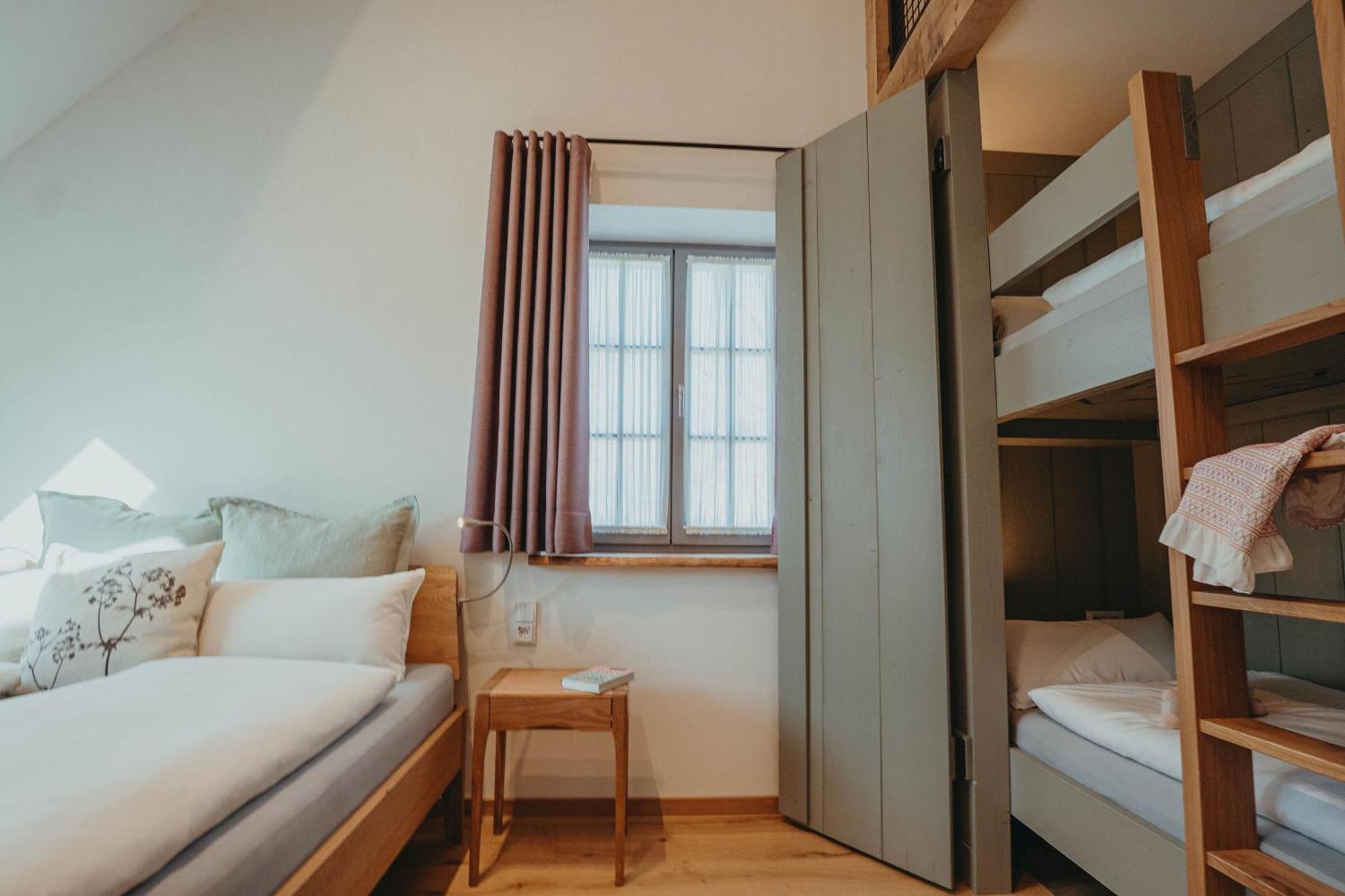 Biohotel Wildland Natural Resort Hornbostel Zewnętrze zdjęcie